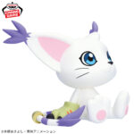 Banpresto Digimon - Tailmon SOFVIMATES Plush
