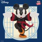 Banpresto Disney - Mickey Mouse Disney Characters Collection Figure (Kung Fu ver. Crane Pose ver.)