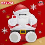 Banpresto Disney: Seasonal Figure - Baymax Figure (Santa Claus ver.)