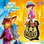 Banpresto Disney: Zootopia 2 - Nick Wilde Monitor Top Figure