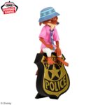 Banpresto Disney: Zootopia 2 - Nick Wilde Monitor Top Figure
