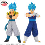 Banpresto Dragon Ball - Gogeta & Vegito BLOOD OF SAIYANS Figure - Set of 2