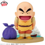 Banpresto Dragon Ball - Krillin History Box Figure