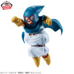 Banpresto Dragon Ball - Mighty Mask & Android 18 & Mr. Satan MATCH MAKERS Figure