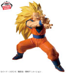 Banpresto Dragon Ball: Pure Love - Son Goku & Majin Buu MATCH MAKERS Figure (Super Saiyan 3 ver.)