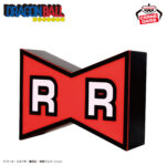 Banpresto Dragon Ball: Red Ribbon Army - Room Light Towel