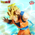 Banpresto Dragon Ball - Son Goku & Majin Vegeta MATCH MAKERS Figure (Super Saiyan 2 ver.)