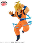 Banpresto Dragon Ball - Son Goku & Majin Vegeta MATCH MAKERS Figure (Super Saiyan 2 ver.)