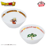 Banpresto Dragon Ball: Super - Bamboo Donburi Bowl vol.2 - Set of 2