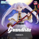 Banpresto Frieren - Frieren Grandista Figure