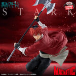 Banpresto Frieren - Stark MAXIMATIC Figure