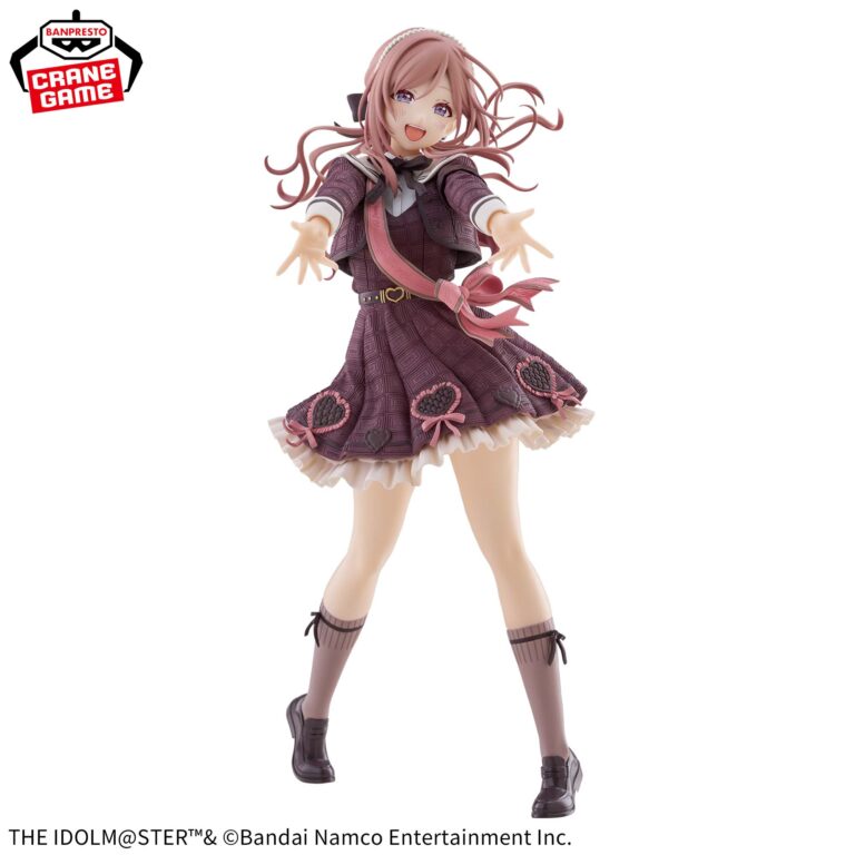 Banpresto Gakuen Idolmaster - Rinami Himesaki ESPRESTO Figure (Sweet Moment ver.)