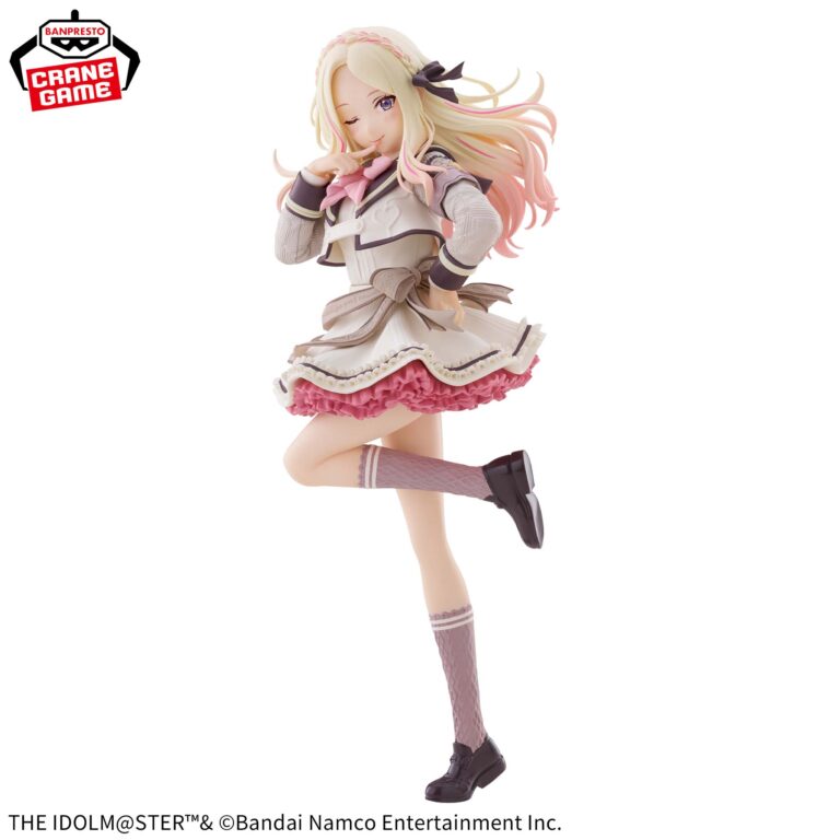Banpresto Gakuen Idolmaster - Seina Juo ESPRESTO Figure (Sweet Moment ver.)