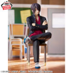 Banpresto Gintama: 3Year ZMr. Ginpachi's Zany Class - Shinsuke Takasugi Desk Figure
