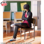 Banpresto Gintama: 3Year ZMr. Ginpachi's Zany Class - Shinsuke Takasugi Desk Figure