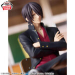 Banpresto Gintama: 3Year ZMr. Ginpachi's Zany Class - Shinsuke Takasugi Desk Figure