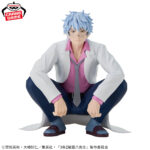 Banpresto Gintama - Ginpachi Sakata 3Year Z Mr. Ginpachi's Zany Class Figure