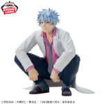 Banpresto Gintama - Ginpachi Sakata 3Year Z Mr. Ginpachi's Zany Class Figure