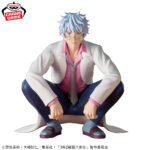 Banpresto Gintama - Ginpachi Sakata 3Year Z Mr. Ginpachi's Zany Class Figure