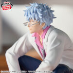 Banpresto Gintama - Ginpachi Sakata 3Year Z Mr. Ginpachi's Zany Class Figure