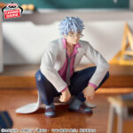 Banpresto Gintama - Ginpachi Sakata 3Year Z Mr. Ginpachi's Zany Class Figure