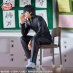 Banpresto Gintama - Hijikata Toushirou Desk Figure