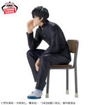Banpresto Gintama - Hijikata Toushirou Desk Figure