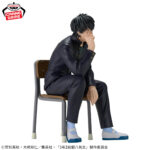 Banpresto Gintama - Hijikata Toushirou Desk Figure
