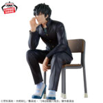 Banpresto Gintama - Hijikata Toushirou Desk Figure