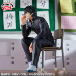 Banpresto Gintama - Hijikata Toushirou Desk Figure