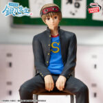 Banpresto Gintama - Sougo Okita Desk Figure