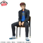 Banpresto Gintama - Sougo Okita Desk Figure