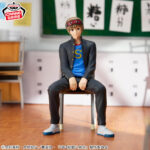 Banpresto Gintama - Sougo Okita Desk Figure