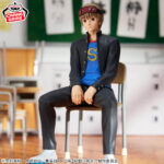 Banpresto Gintama - Sougo Okita Desk Figure