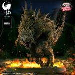 Banpresto Godzilla: Godzilla-1.0 - Art Vignette Figure (Odo Island Attack Imaginary ver.)