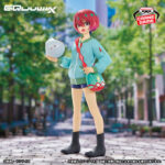 Banpresto Gundam: Mobile Suit Gundam GQuuuuuu X - Amate Yuzuriha Figure (Casual Clothes ver.)