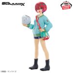 Banpresto Gundam: Mobile Suit Gundam GQuuuuuu X - Amate Yuzuriha Figure (Casual Clothes ver.)