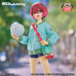 Banpresto Gundam: Mobile Suit Gundam GQuuuuuu X - Amate Yuzuriha Figure (Casual Clothes ver.)