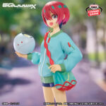 Banpresto Gundam: Mobile Suit Gundam GQuuuuuu X - Amate Yuzuriha Figure (Casual Clothes ver.)