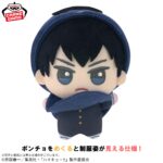 Banpresto Haikyu!! - Chibi Plushies (Animal Poncho ver.) vol.2 - Set of 4