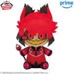 Banpresto Hazbin Hotel: Welcome to - Alastor Mecha Mofugutto Mecha Mofugutto Plush