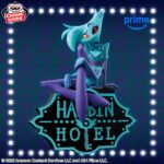 Banpresto Hazbin Hotel: Welcome to - Angel Dust Monitor Top Figure - Set of 2