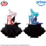 Banpresto Hazbin Hotel: Welcome to - Angel Dust Monitor Top Figure - Set of 2