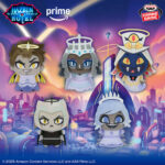 Banpresto Hazbin Hotel: Welcome to - Plushvol. vol.5 - Set of 5