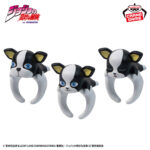 Banpresto JoJo's Bizarre Adventure: Stardust Crusaders - Chokotto's Ring Charm - Set of 3
