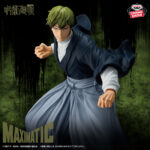 Banpresto Jujutsu Kaisen - Naoya Zen'in MAXIMATIC Figure