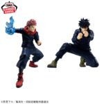 Banpresto Jujutsu Kaisen - Yuji Itadori & Megumi Fushiguro MAXIMATIC Figure - Set of 2