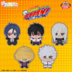 Banpresto Katekyo Hitman Reborn! - Chibi Plushies vol.2 - Set of 5