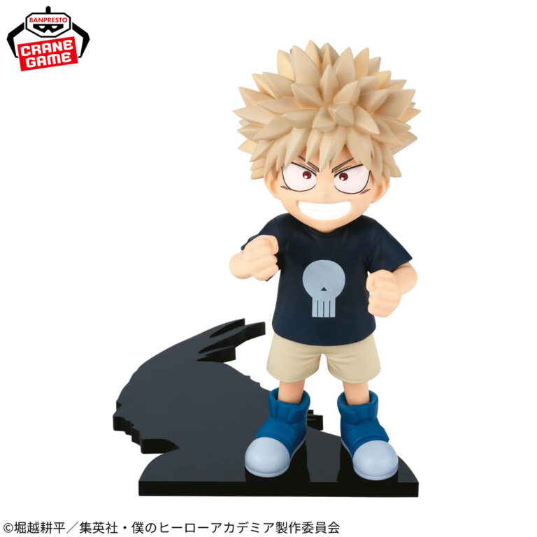 Banpresto My Hero Academia - Bakugo Katsuki Cheer Pico Figure
