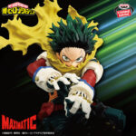 Banpresto My Hero Academia: FINAL SEASON - Izuku Midoriya MAXIMATIC Figure